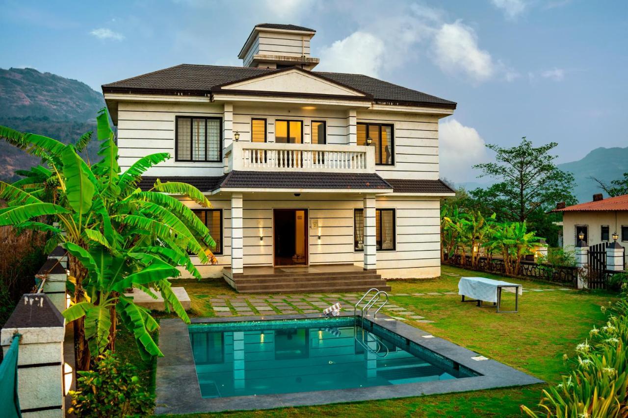 Spicy Mango Villa Insam - Hill View Villa In Karjat Exterior foto