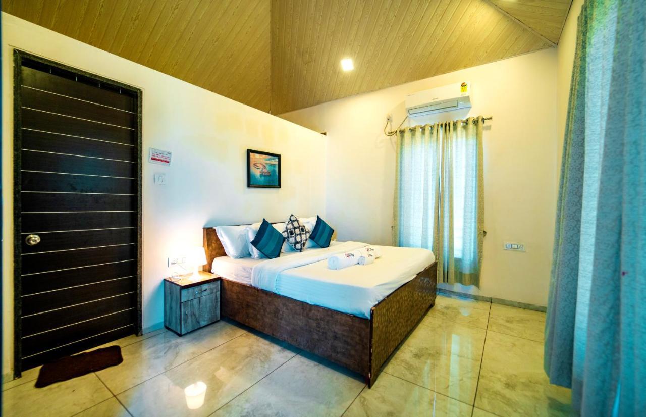 Spicy Mango Villa Insam - Hill View Villa In Karjat Exterior foto