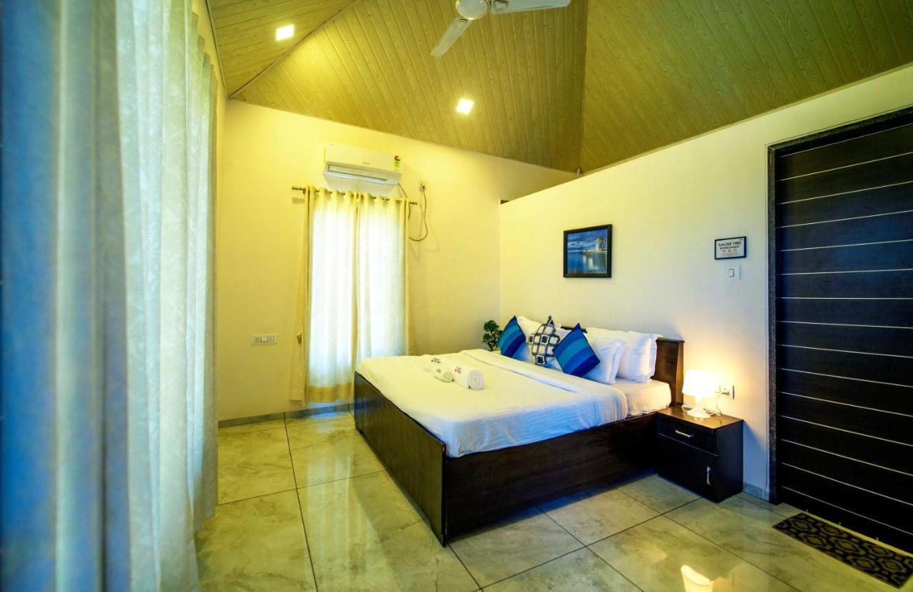Spicy Mango Villa Insam - Hill View Villa In Karjat Exterior foto