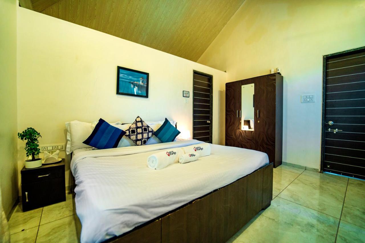 Spicy Mango Villa Insam - Hill View Villa In Karjat Exterior foto