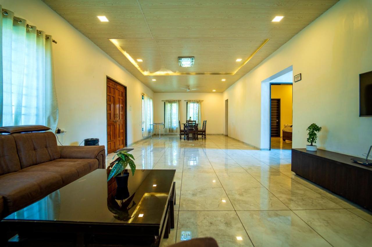 Spicy Mango Villa Insam - Hill View Villa In Karjat Exterior foto